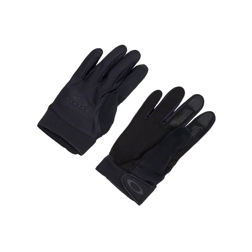 MTB Gloves Oakley All Mountain - Blackout - Genetik Sport