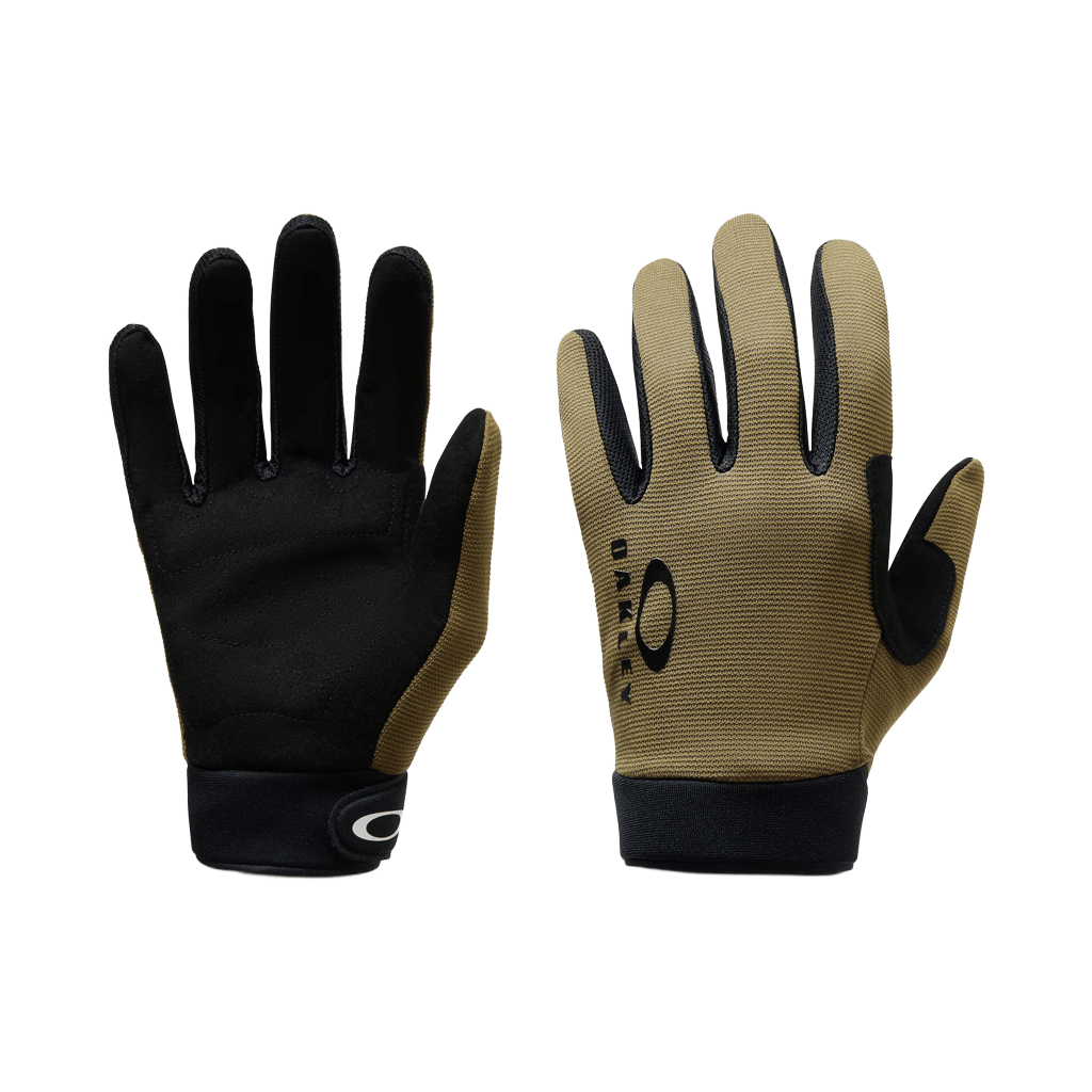 MTB Gloves Oakley Seeker - Army Green - Genetik Sport