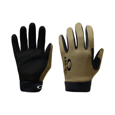 MTB Gloves Oakley Seeker - Army Green - Genetik Sport
