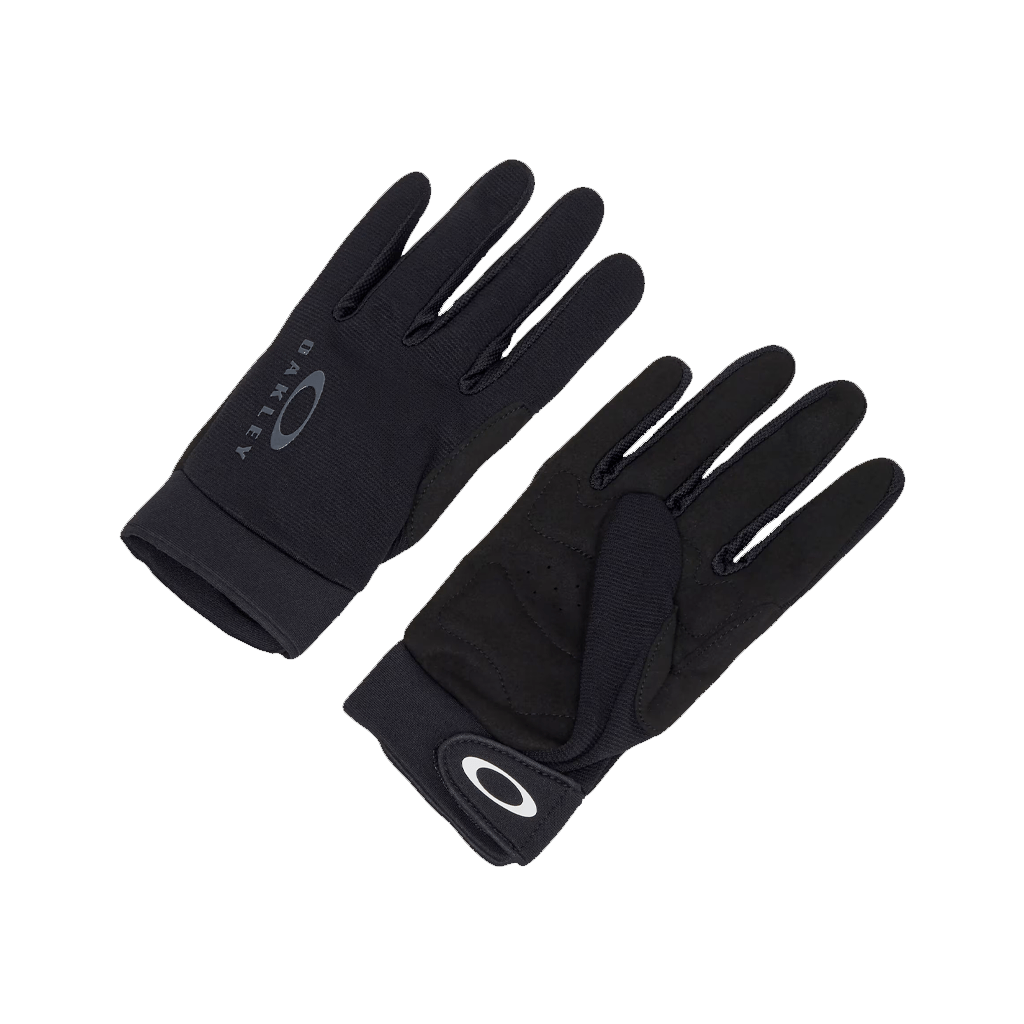 MTB Gloves Oakley Seeker - Blackout - Genetik Sport