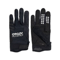 MTB Gloves Oakley Switchback - Blackout - Genetik Sport