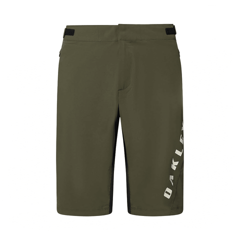 Shorts Oakley Mens Free Ride - Army Green - Genetik Sport