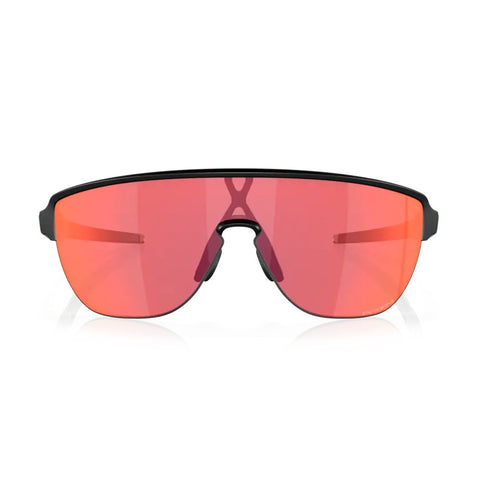Sunglasses Oakley Corridor Matte Black - Prizm Trail Torch - Genetik Sport