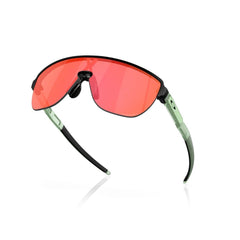Sunglasses Oakley Corridor Matte Black - Prizm Trail Torch - Genetik Sport