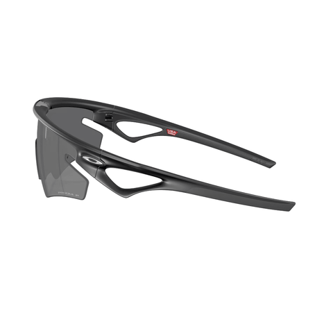 Sunglasses Oakley Sphaera Slash Matte Black - Prizm Black Polarized - Genetik Sport