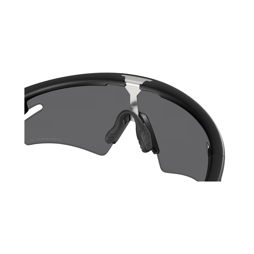 Sunglasses Oakley Sphaera Slash Matte Black - Prizm Black Polarized - Genetik Sport