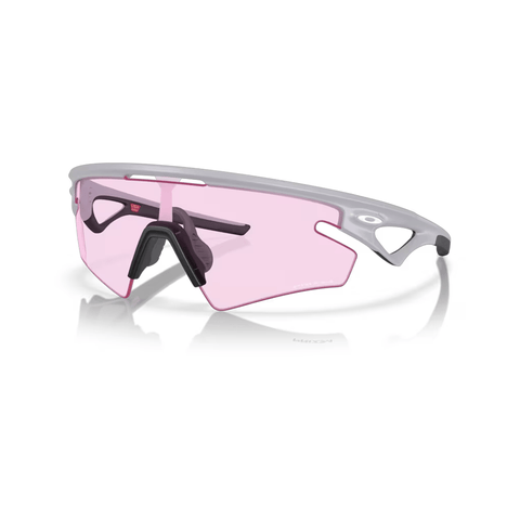小物 OAKLEY SPHAERA Sunglasses Oakley Sphaera Slash Matte Fog - Prizm Low Light