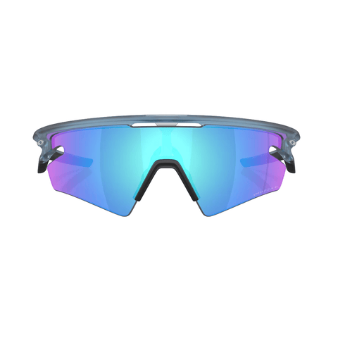 Sunglasses Oakley Sphaera Slash Matte Stonewash - Prizm Sapphire Polarized - Genetik Sport