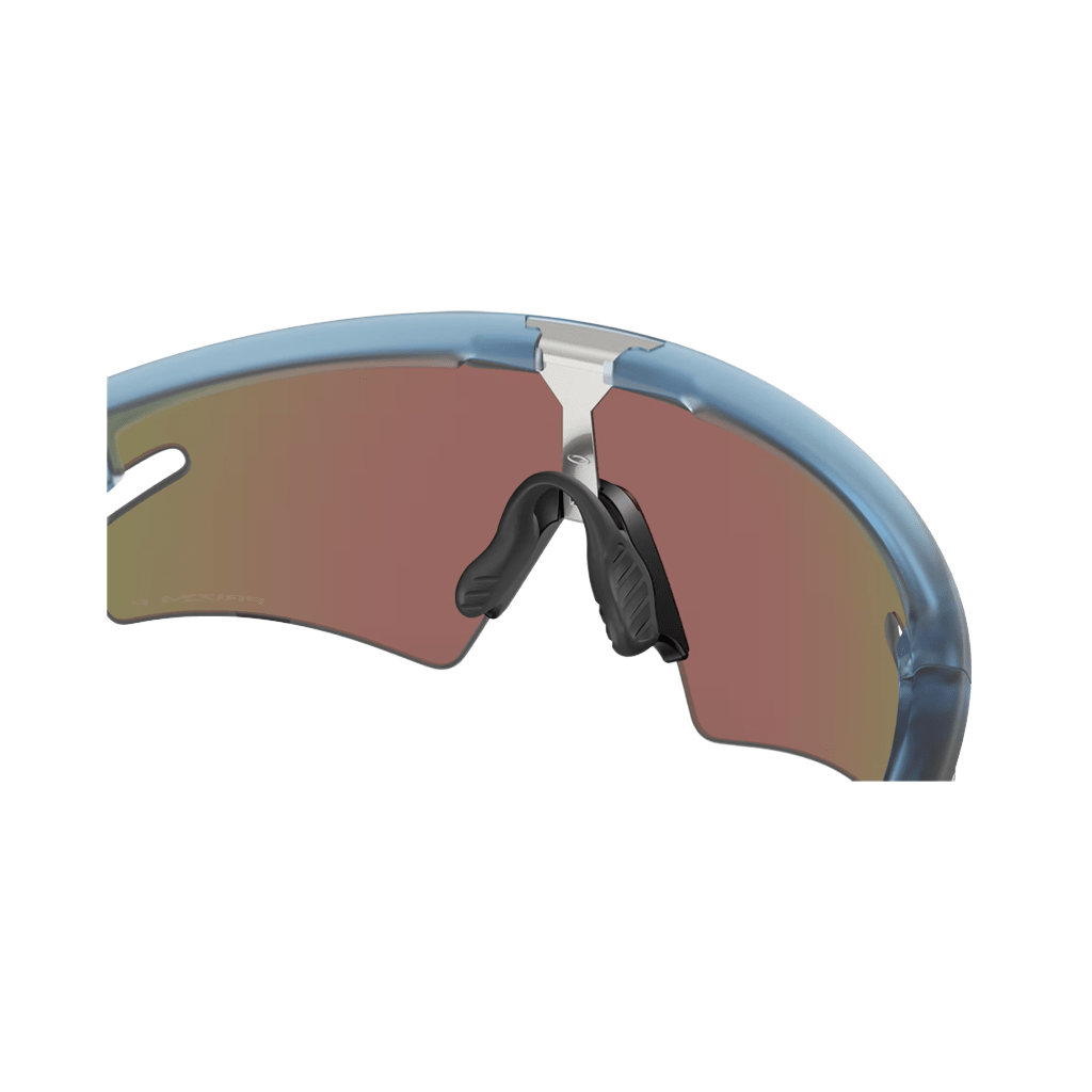 Sunglasses Oakley Sphaera Slash Matte Stonewash - Prizm Sapphire Polarized - Genetik Sport