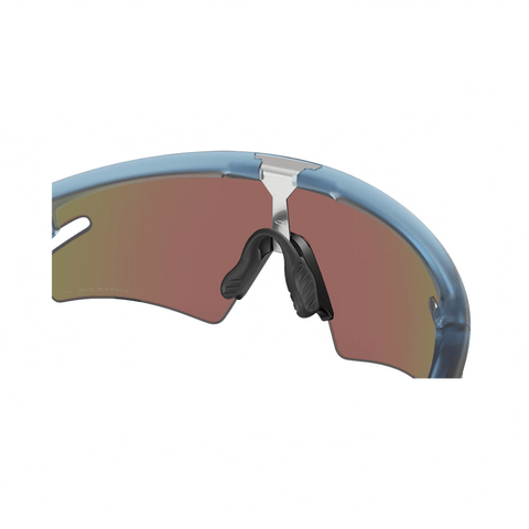 Sunglasses Oakley Sphaera Slash Matte Stonewash - Prizm Sapphire Polarized - Genetik Sport