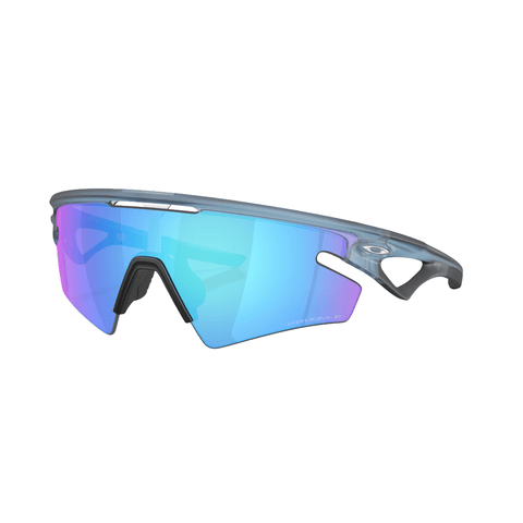 Sunglasses Oakley Sphaera Slash Matte Stonewash - Prizm Sapphire Polarized - Genetik Sport
