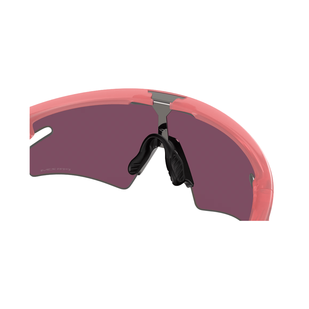 Sunglasses Oakley Sphaera Slash Matte Trans Paloma - Prizm Road Black - Genetik Sport