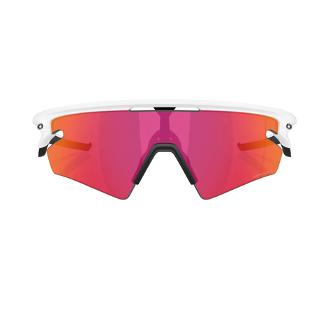 Sunglasses Oakley Sphaera Slash Matte White - Prizm Field - Genetik Sport