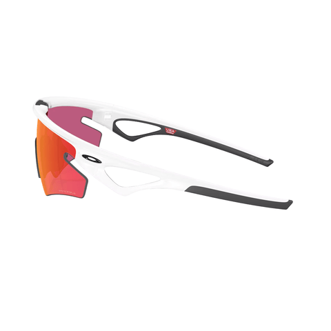 Sunglasses Oakley Sphaera Slash Matte White - Prizm Field - Genetik Sport