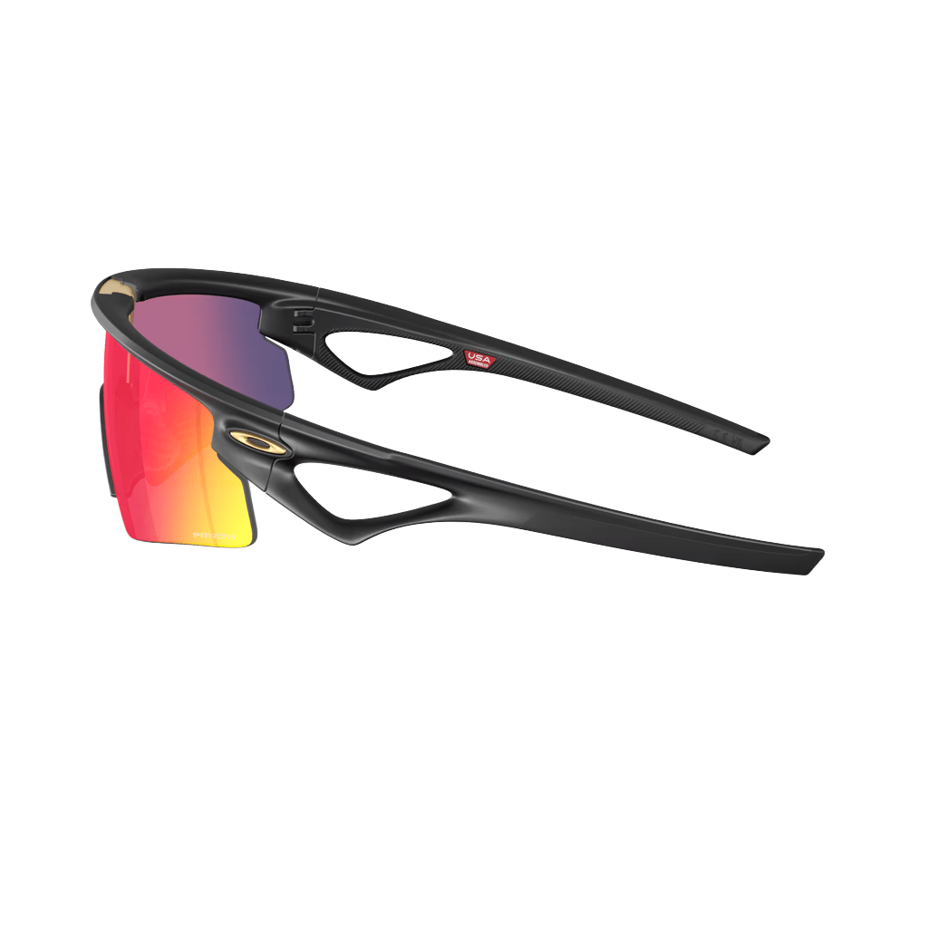 Sunglasses Oakley Sphaera Strike Matte Black - Prizm Road - Genetik Sport