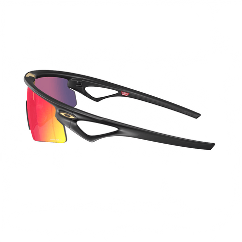 Sunglasses Oakley Sphaera Strike Matte Black - Prizm Road - Genetik Sport