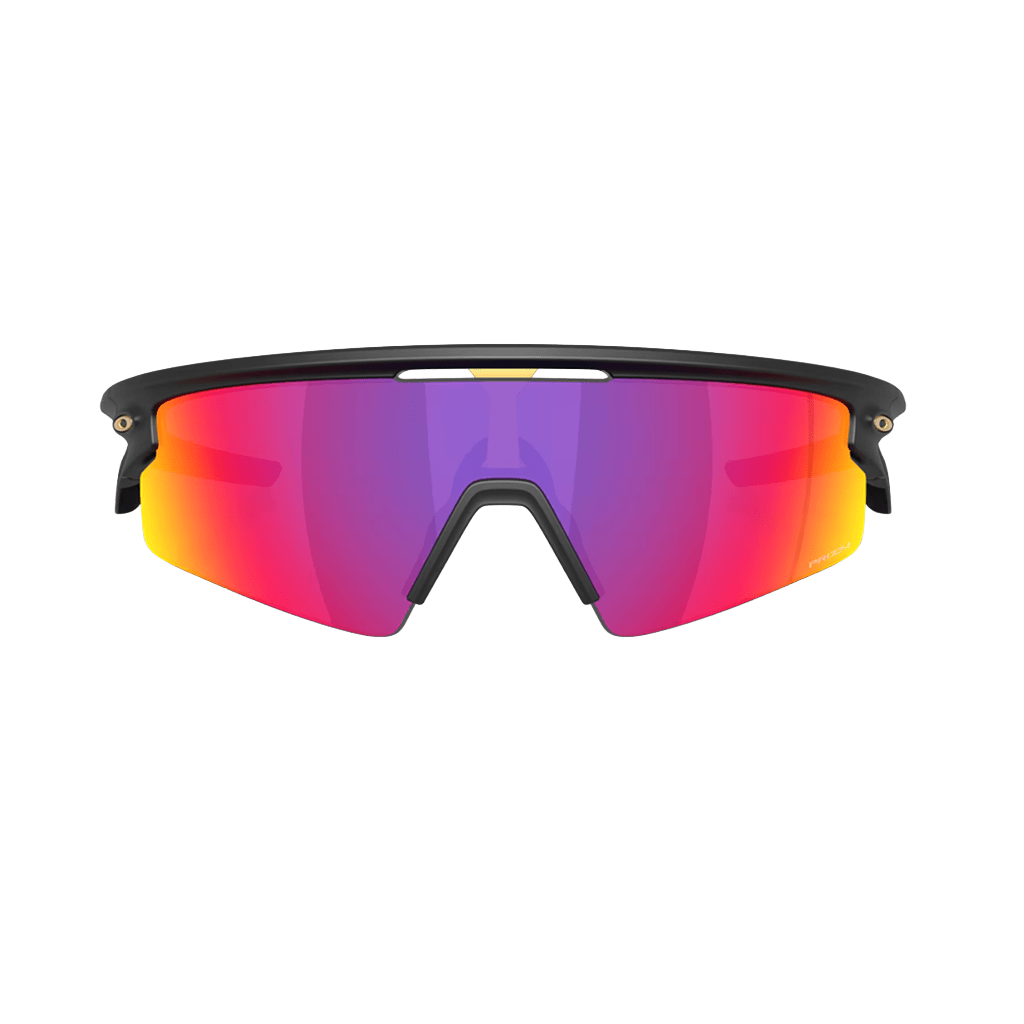 Sunglasses Oakley Sphaera Strike Matte Black - Prizm Road - Genetik Sport