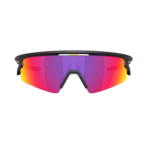 Sunglasses Oakley Sphaera Strike Matte Black - Prizm Road - Genetik Sport