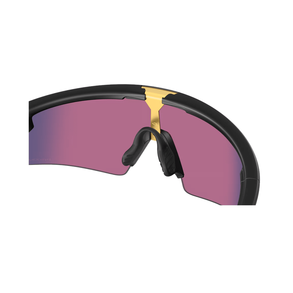 Sunglasses Oakley Sphaera Strike Matte Black - Prizm Road - Genetik Sport
