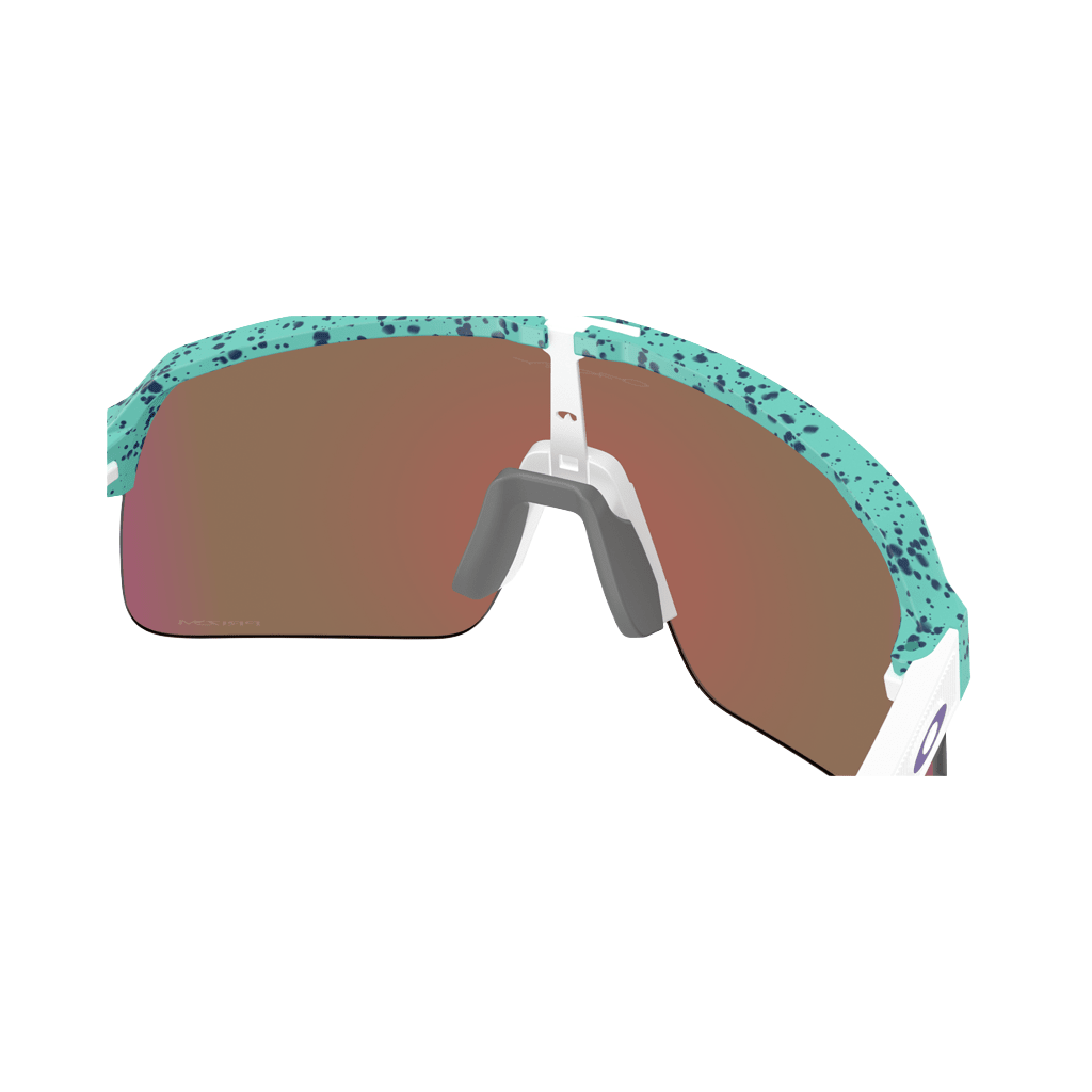 Sunglasses Oakley Sutro Lite Celeste Splatter - Prizm Violet - Genetik Sport