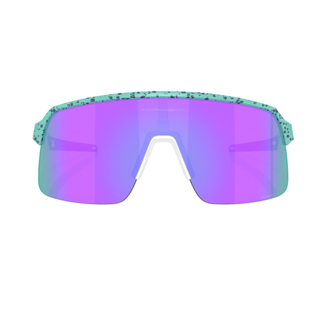 Sunglasses Oakley Sutro Lite Celeste Splatter - Prizm Violet - Genetik Sport