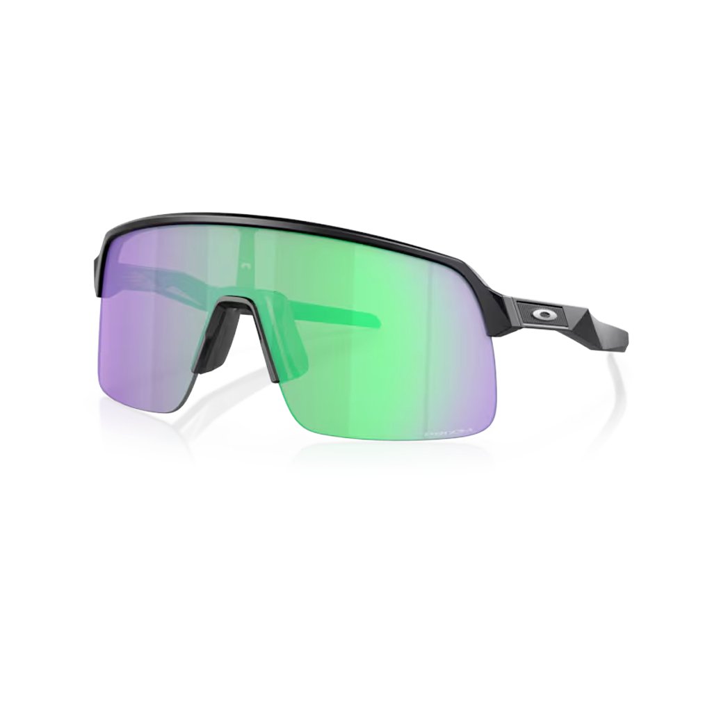 Sunglasses Oakley Sutro Lite Matte Black - Prizm Road Jade - Genetik Sport