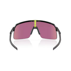 Sunglasses Oakley Sutro Lite Matte Black - Prizm Road Jade - Genetik Sport