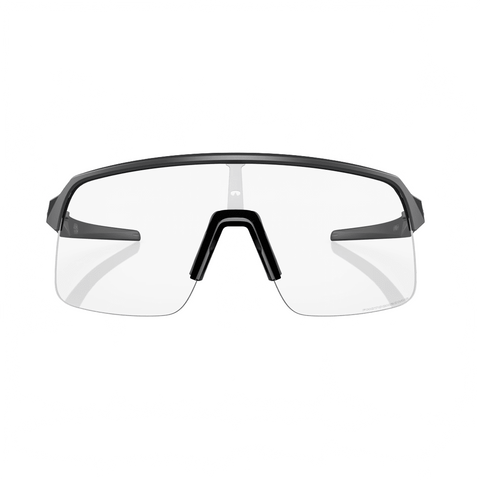 Sunglasses Oakley Sutro Lite Matte Carbon - Clear Photochromic - Genetik Sport