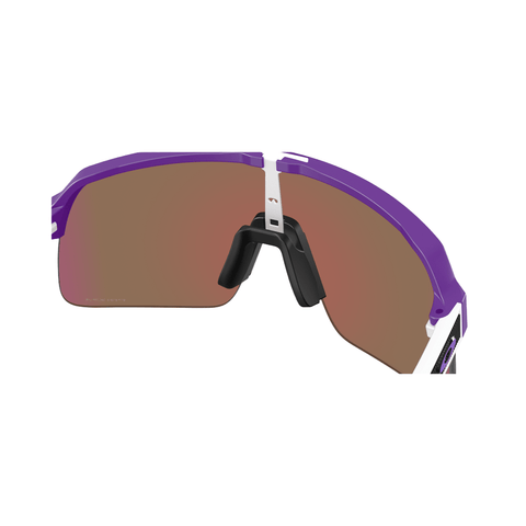 Sunglasses Oakley Sutro Lite Matte Electric Purple - Prizm Violet - Genetik Sport