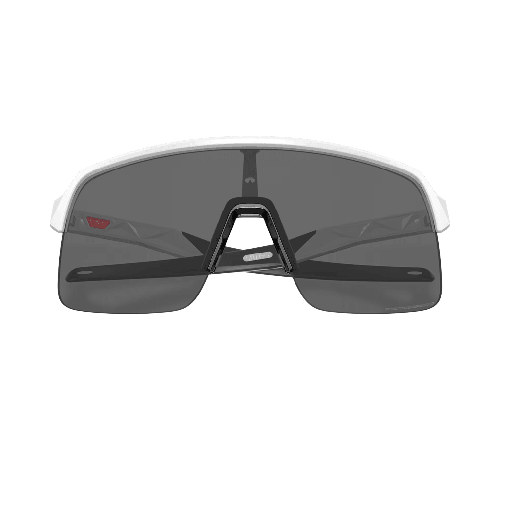 Sunglasses Oakley Sutro Lite Matte White - Clear Photochromic - Genetik Sport