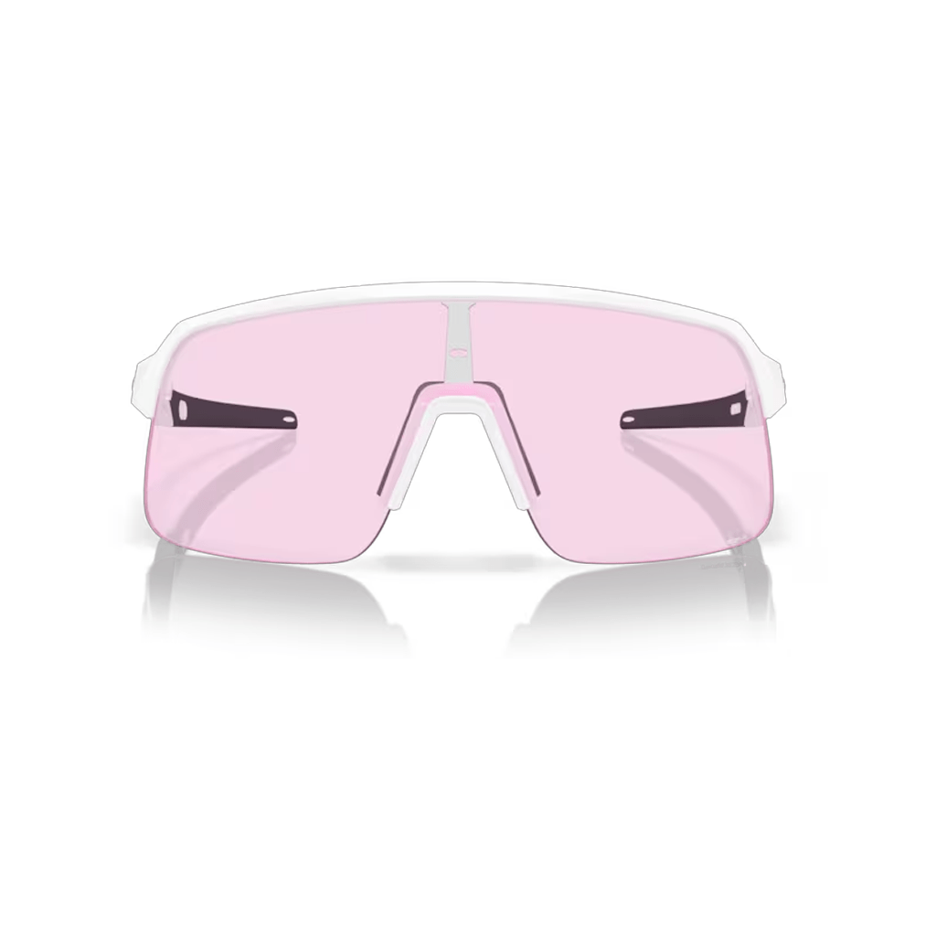 Sunglasses Oakley Sutro Lite S Matte White - Prizm Low Light - Genetik Sport