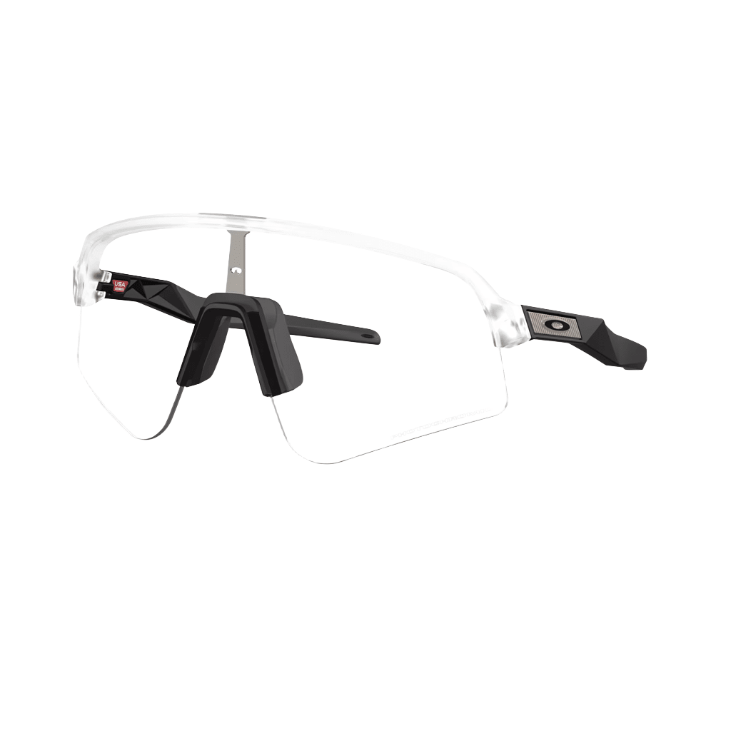 Sunglasses Oakley Sutro Lite Sweep Matte Clear - Clear Photochromic - Genetik Sport