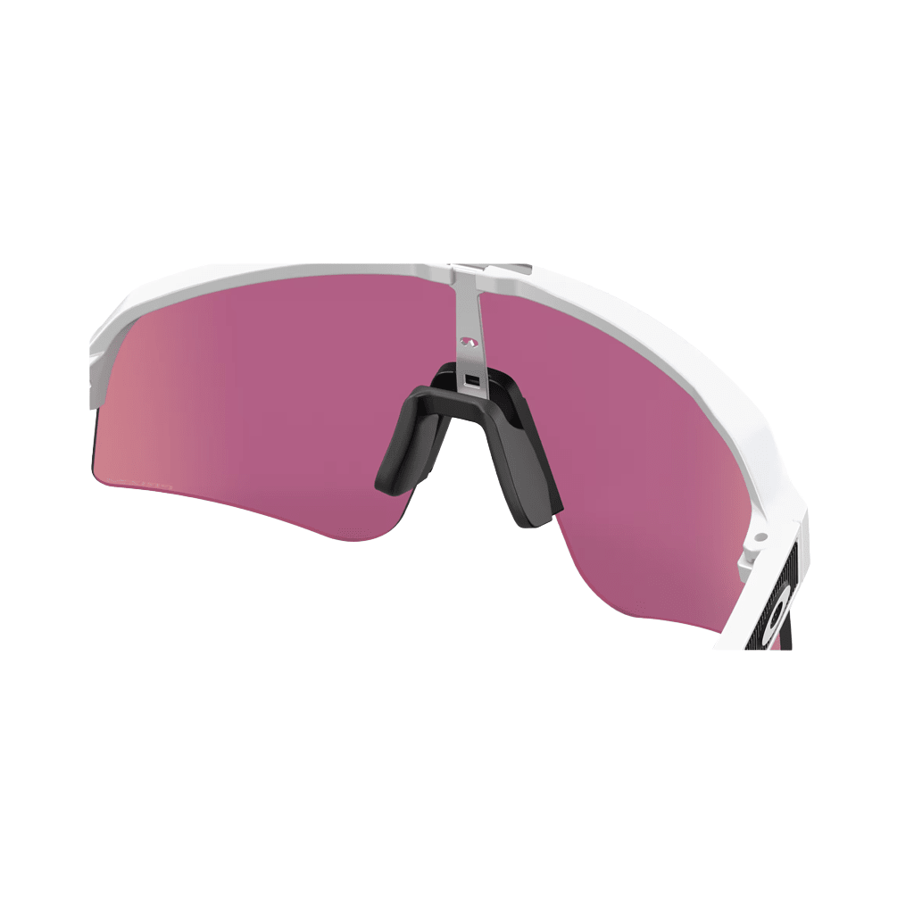 Sunglasses Oakley Sutro Lite Sweep Matte White - Prizm Road Jade - Genetik Sport