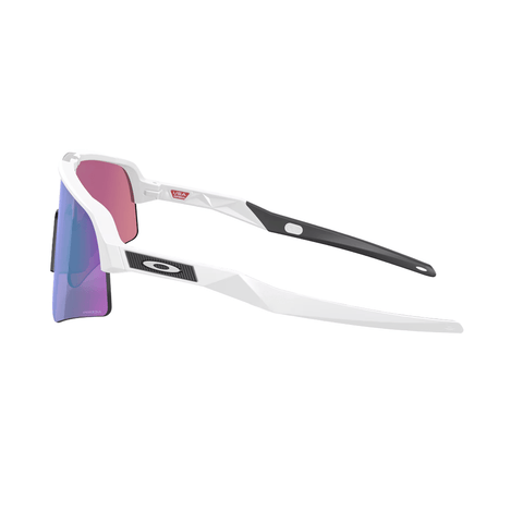 Sunglasses Oakley Sutro Lite Sweep Matte White - Prizm Road Jade - Genetik Sport