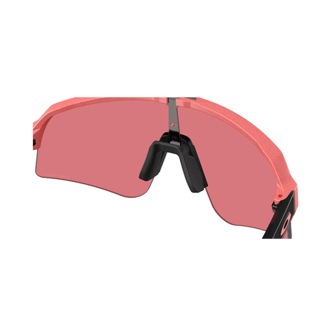 Sunglasses Oakley Sutro Lite Sweep Muted Metallic Paloma - Prizm Trail Torch - Genetik Sport
