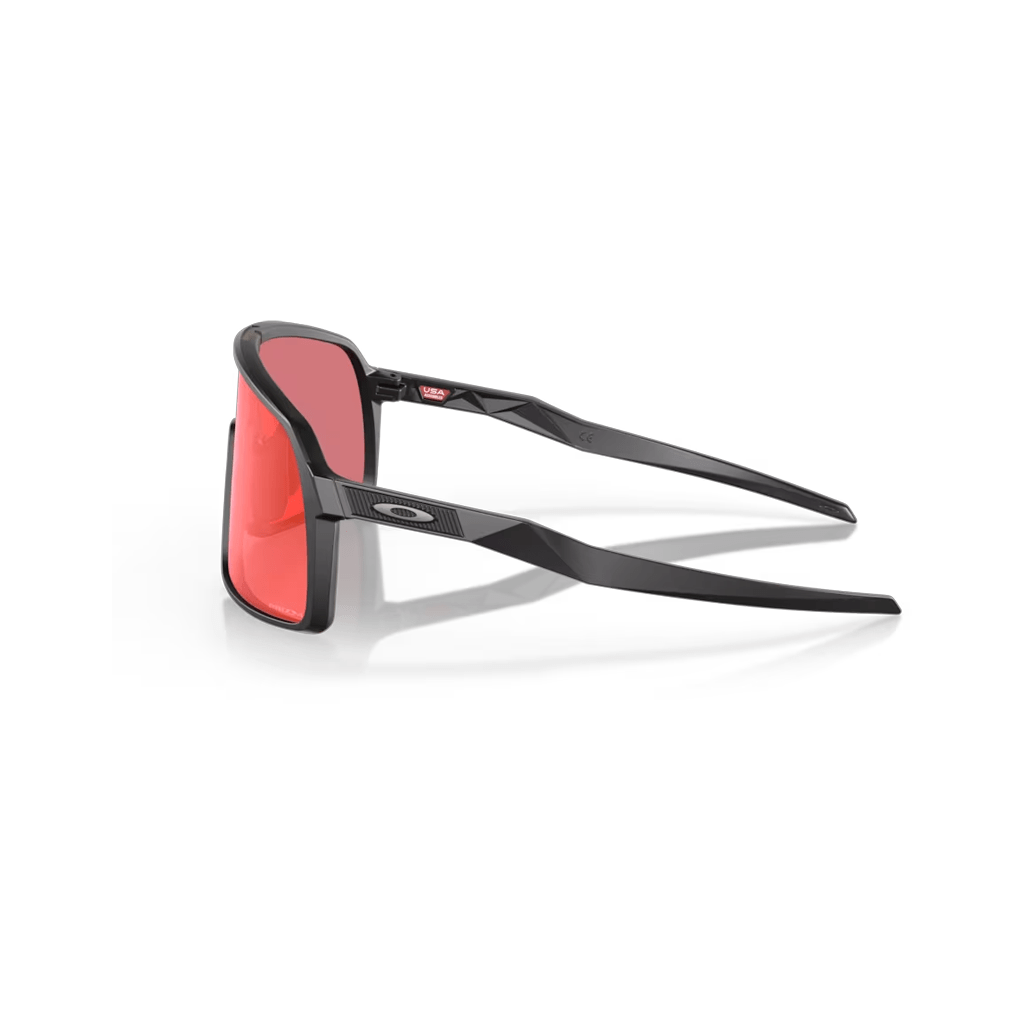 Sunglasses Oakley Sutro Matte Black - Prizm Trail Torch - Genetik Sport