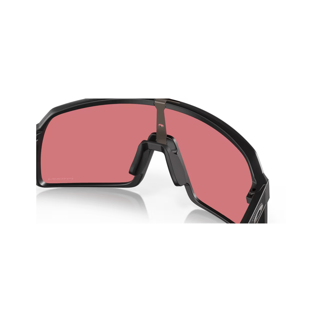 Sunglasses Oakley Sutro Matte Black - Prizm Trail Torch - Genetik Sport