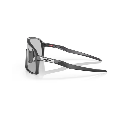 Sunglasses Oakley Sutro Matte Carbon - Clear Photochromic - Genetik Sport
