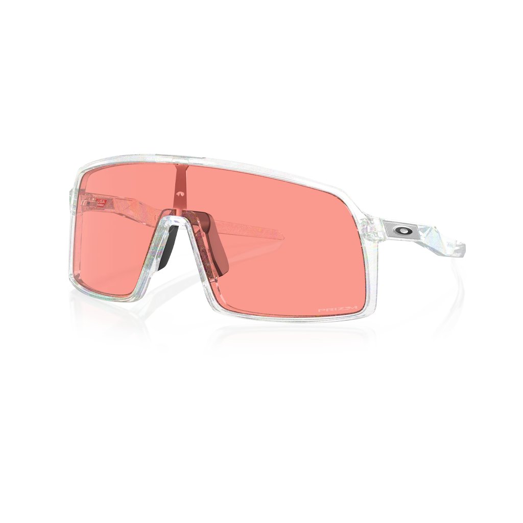 Sunglasses Oakley Sutro Moon Dust - Prizm Peach - Genetik Sport