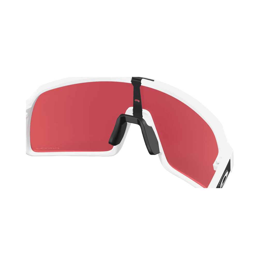 Sunglasses Oakley Sutro Polished White - Prizm Snow Sapphire - Genetik Sport