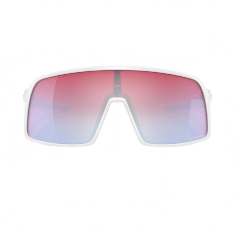 Sunglasses Oakley Sutro Polished White - Prizm Snow Sapphire - Genetik Sport