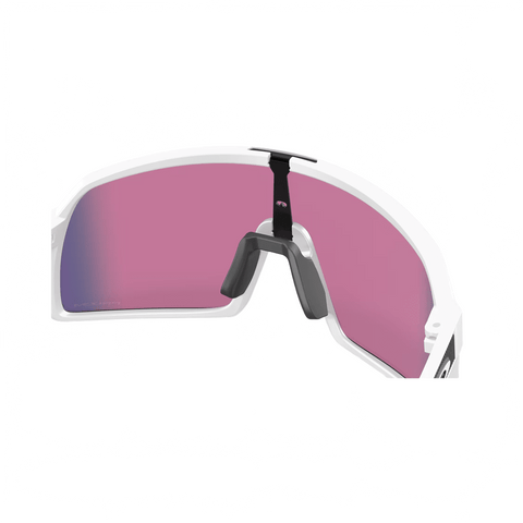 Sunglasses Oakley Sutro S Matte White - Prizm Road - Genetik Sport