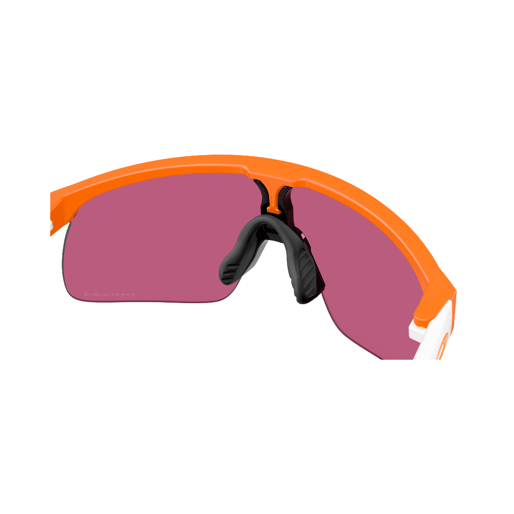 Sunglasses Oakley Youth Resistor Atomic Orange - Prizm Field - Genetik Sport