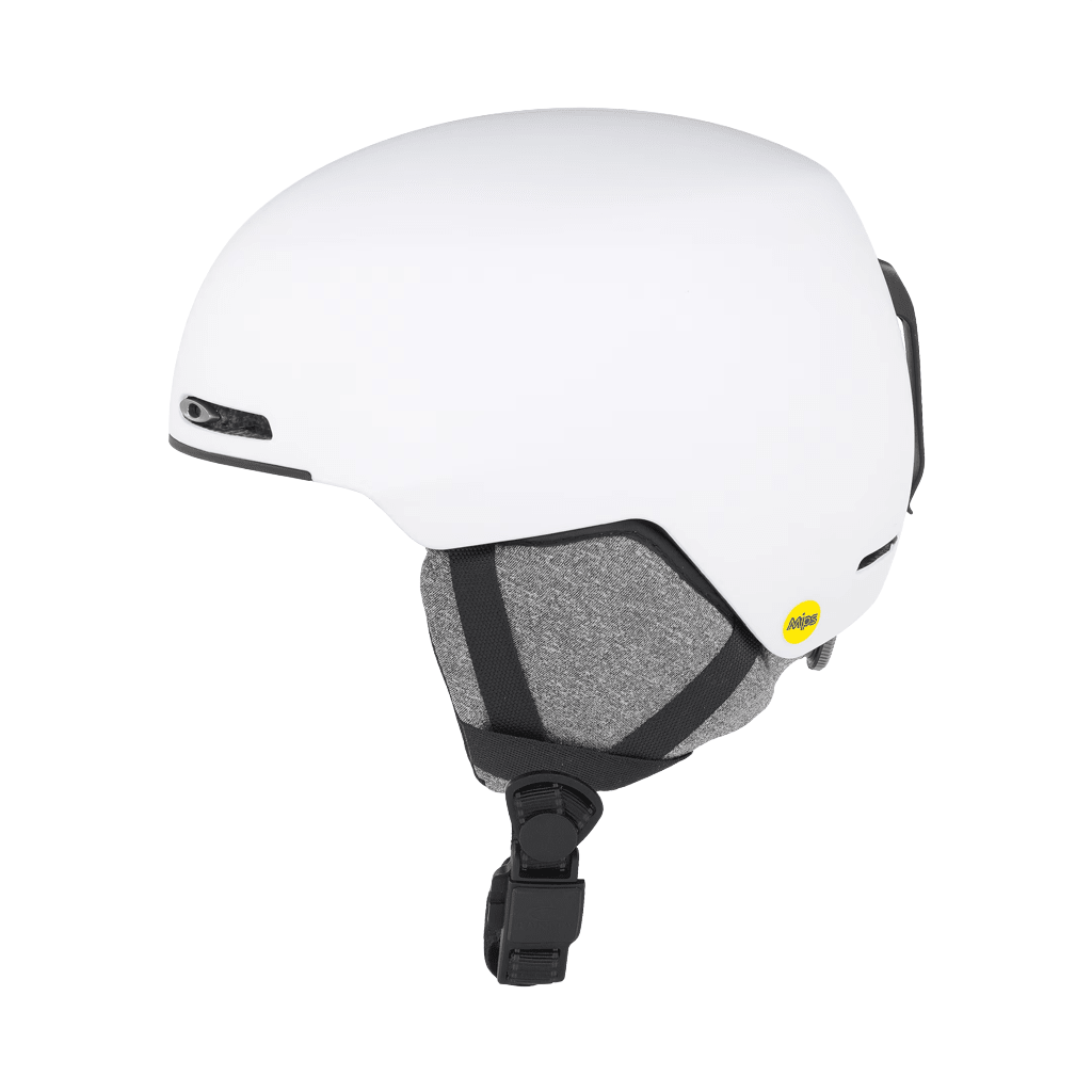 Youth Helmet Oakley MOD1 MIPS - White - Genetik Sport