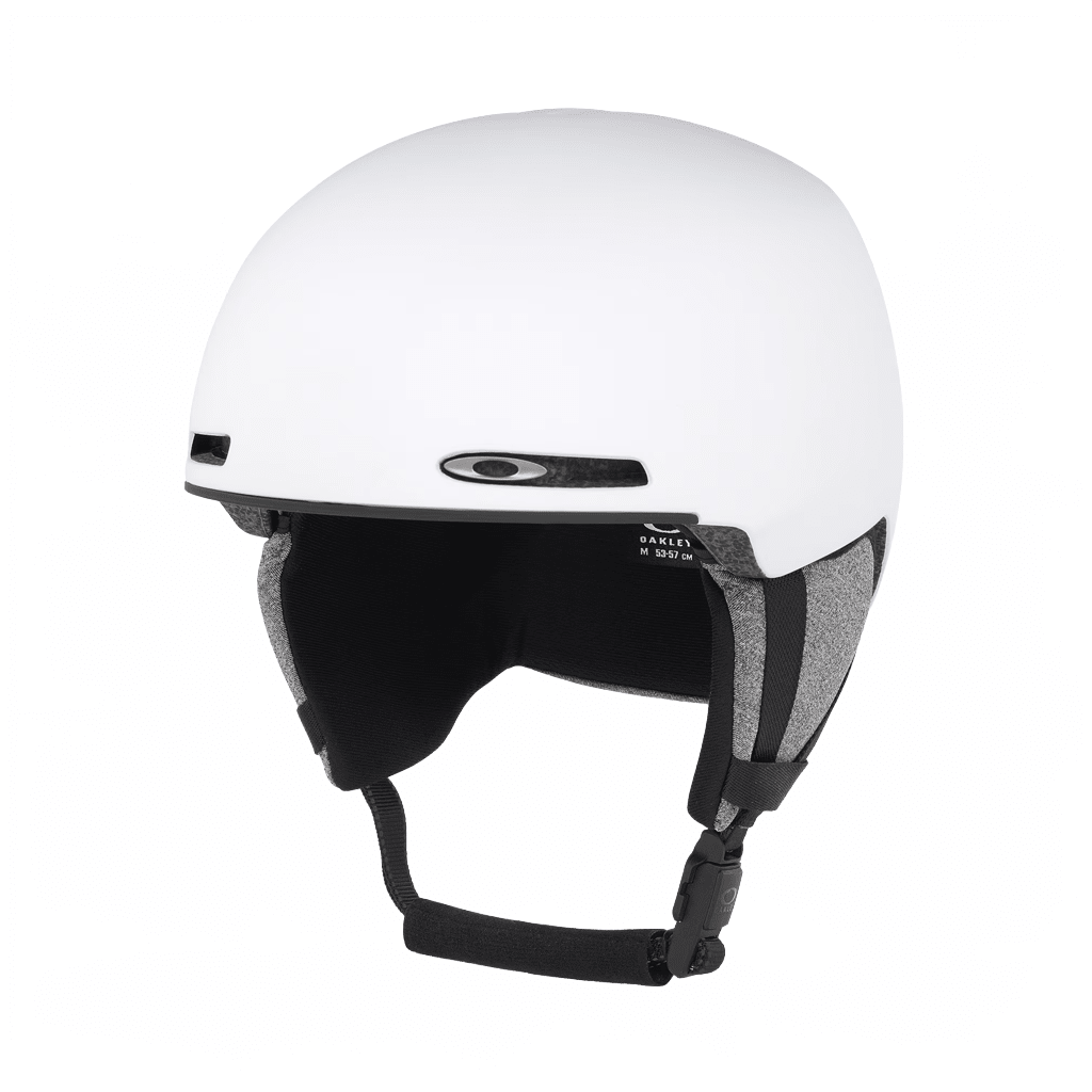 Youth Helmet Oakley MOD1 MIPS - White - Genetik Sport