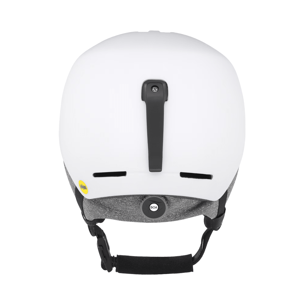 Youth Helmet Oakley MOD1 MIPS - White - Genetik Sport