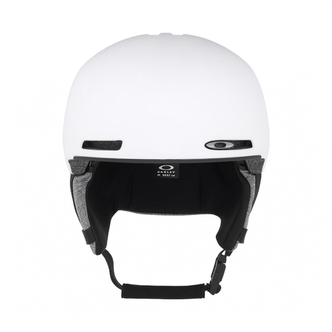 Youth Helmet Oakley MOD1 MIPS - White - Genetik Sport