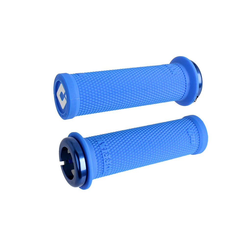 Grips ODI Ruffian Mini V2.1 110mm - Blue - Genetik Sport