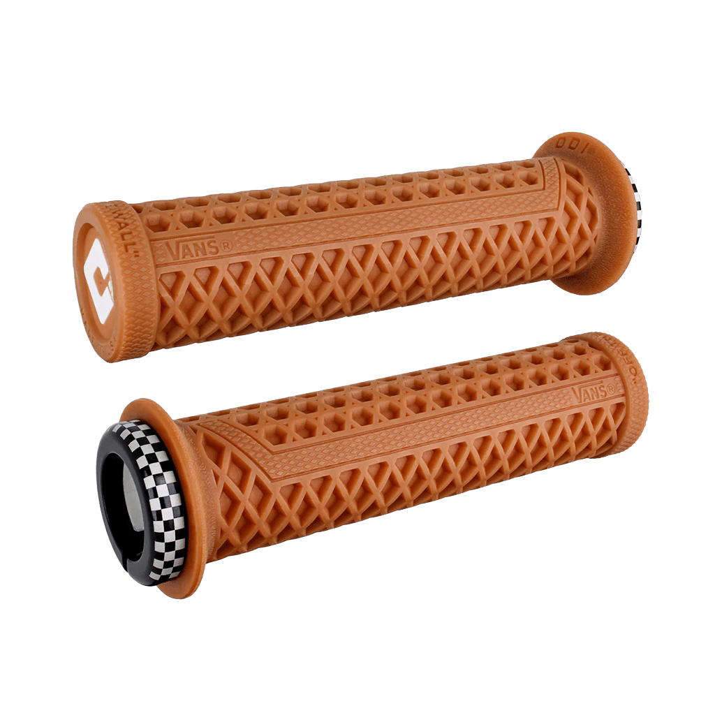 Grips ODI Vans V2.1 - Gum Checkered - Genetik Sport