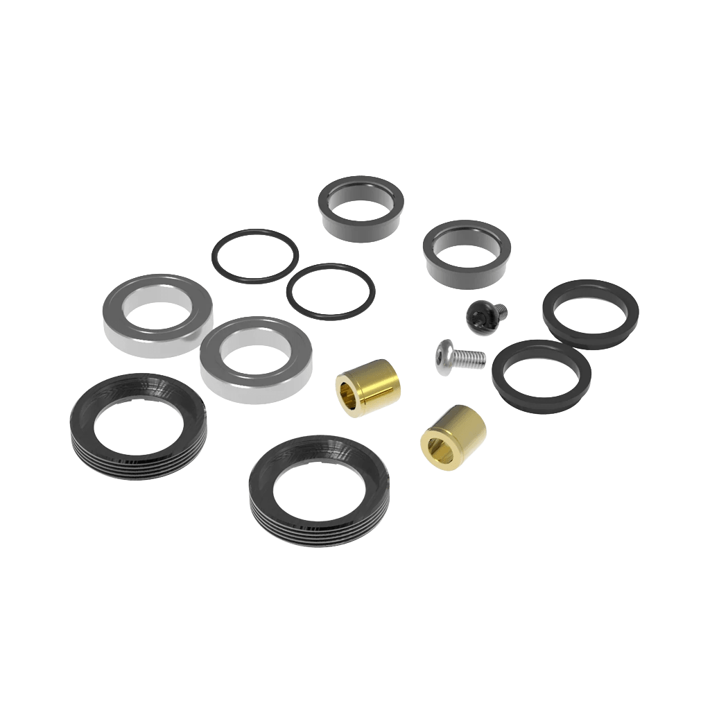 Bearing Rebuild Kit OneUp Components Alloy Pedals - Genetik Sport